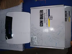 Alarm Auto Dialer Gsm & Pstn