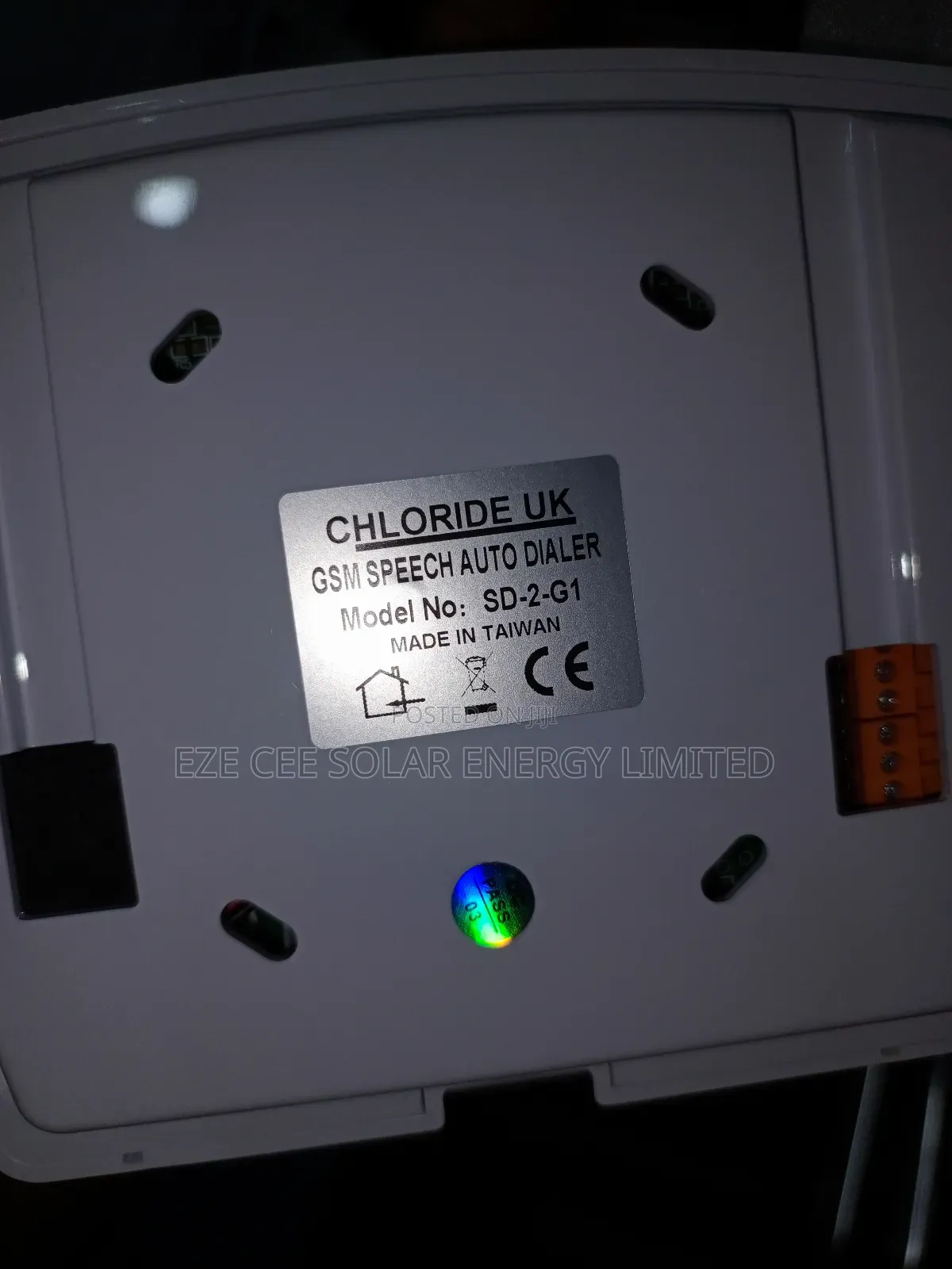 Alarm Auto Dialer Gsm & Pstn