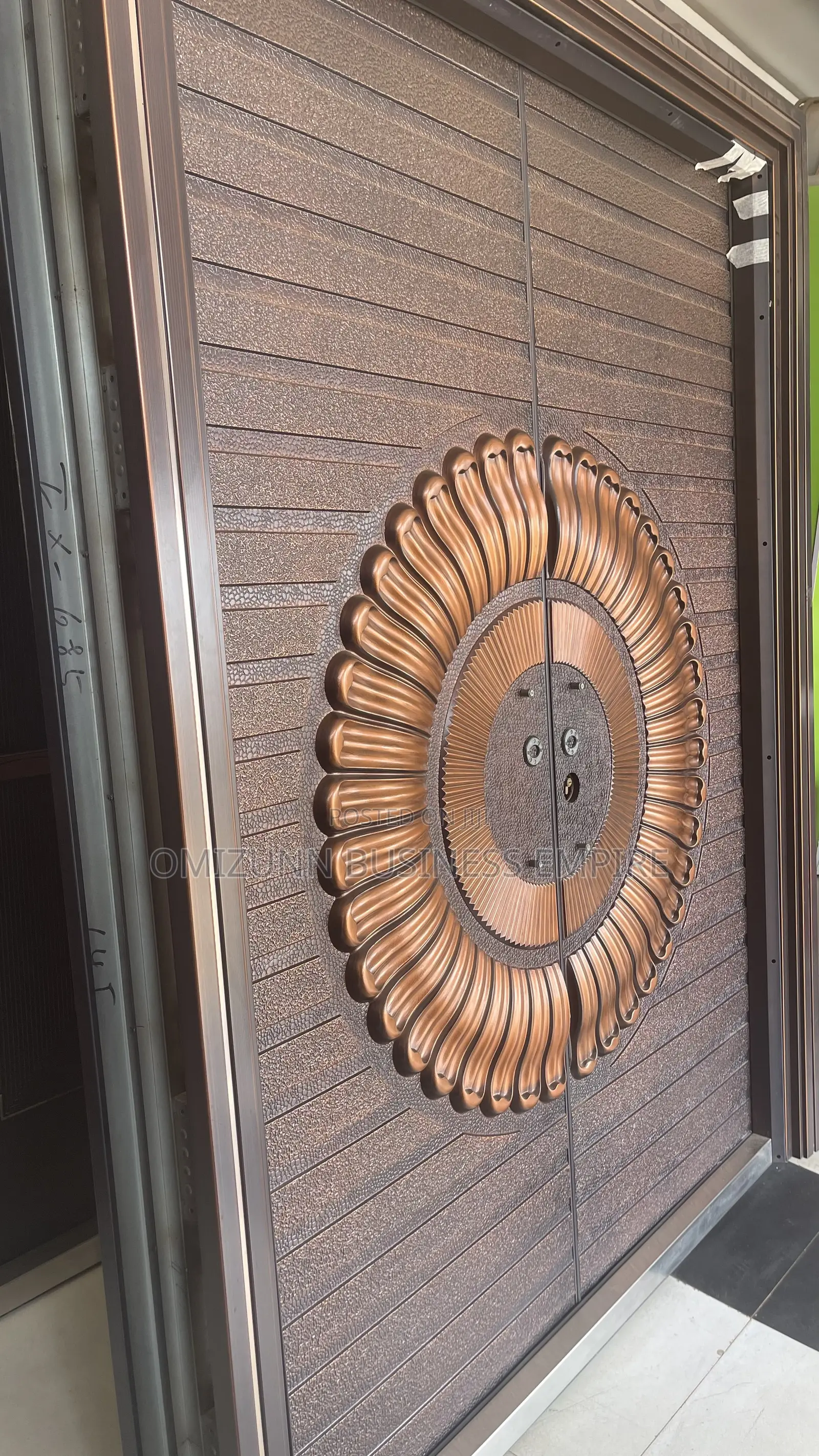 High Quality Bulletproof Security Door