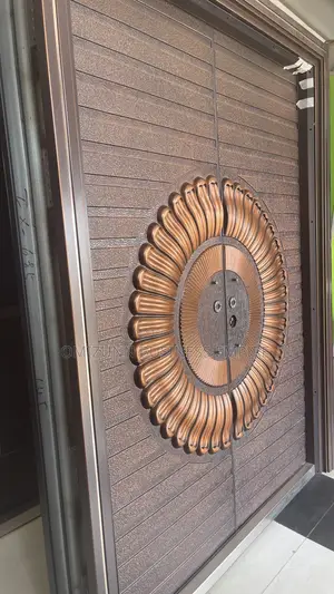 High Quality Bulletproof Security Door