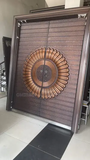 High Quality Bulletproof Security Door