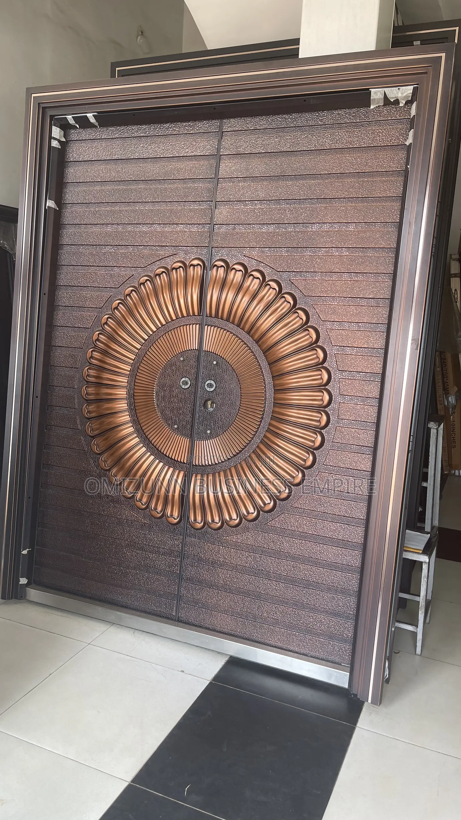 High Quality Bulletproof Security Door