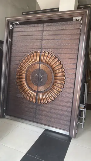 High Quality Bulletproof Security Door