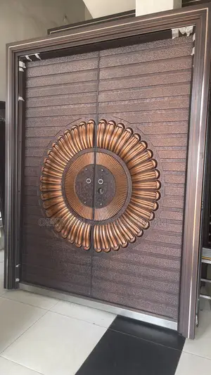 High Quality Bulletproof Security Door