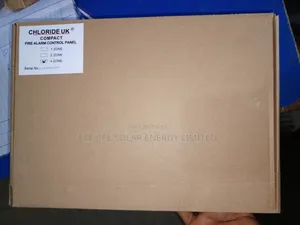 4 Zone Fire Alarm Panel (Compact)