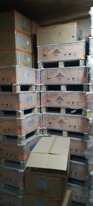 7.2kwh 48v Felicty Lithium Ion Battery