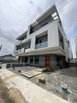 4bdrm Duplex in Osapa London, Lekki for sale