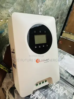 120amps Felicity Charge Controller 12/24/48v
