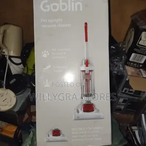 Goblin Lightweight Bagless Upright Vacuum