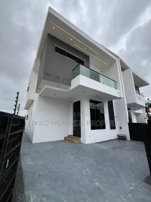 4bdrm Duplex in Ajah, Lekki for sale
