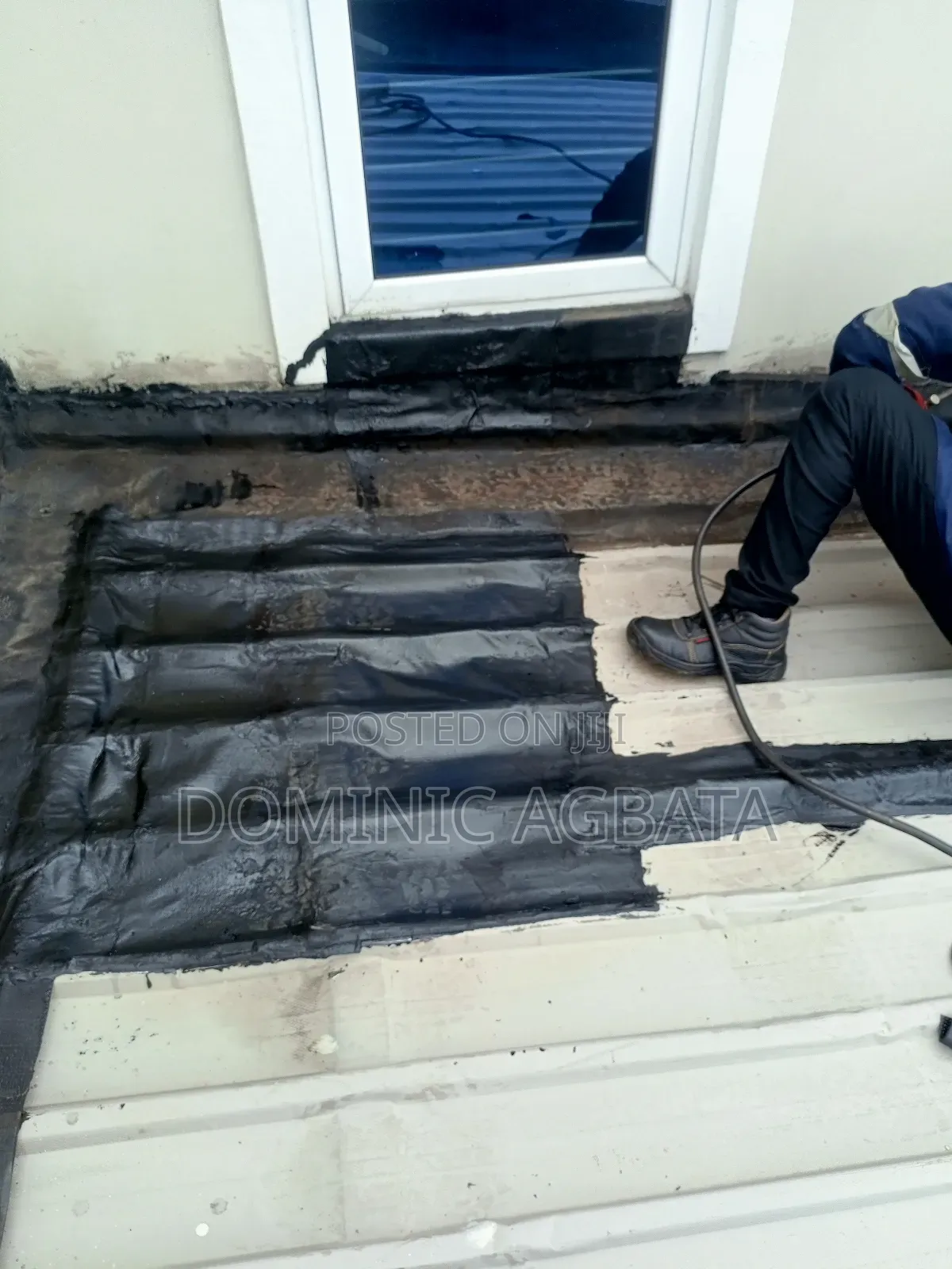 Exculpate Roof Waterproofing
