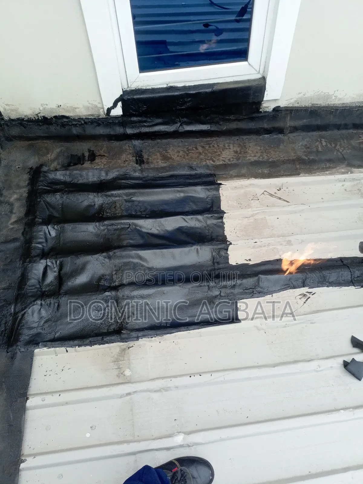 Exculpate Roof Waterproofing