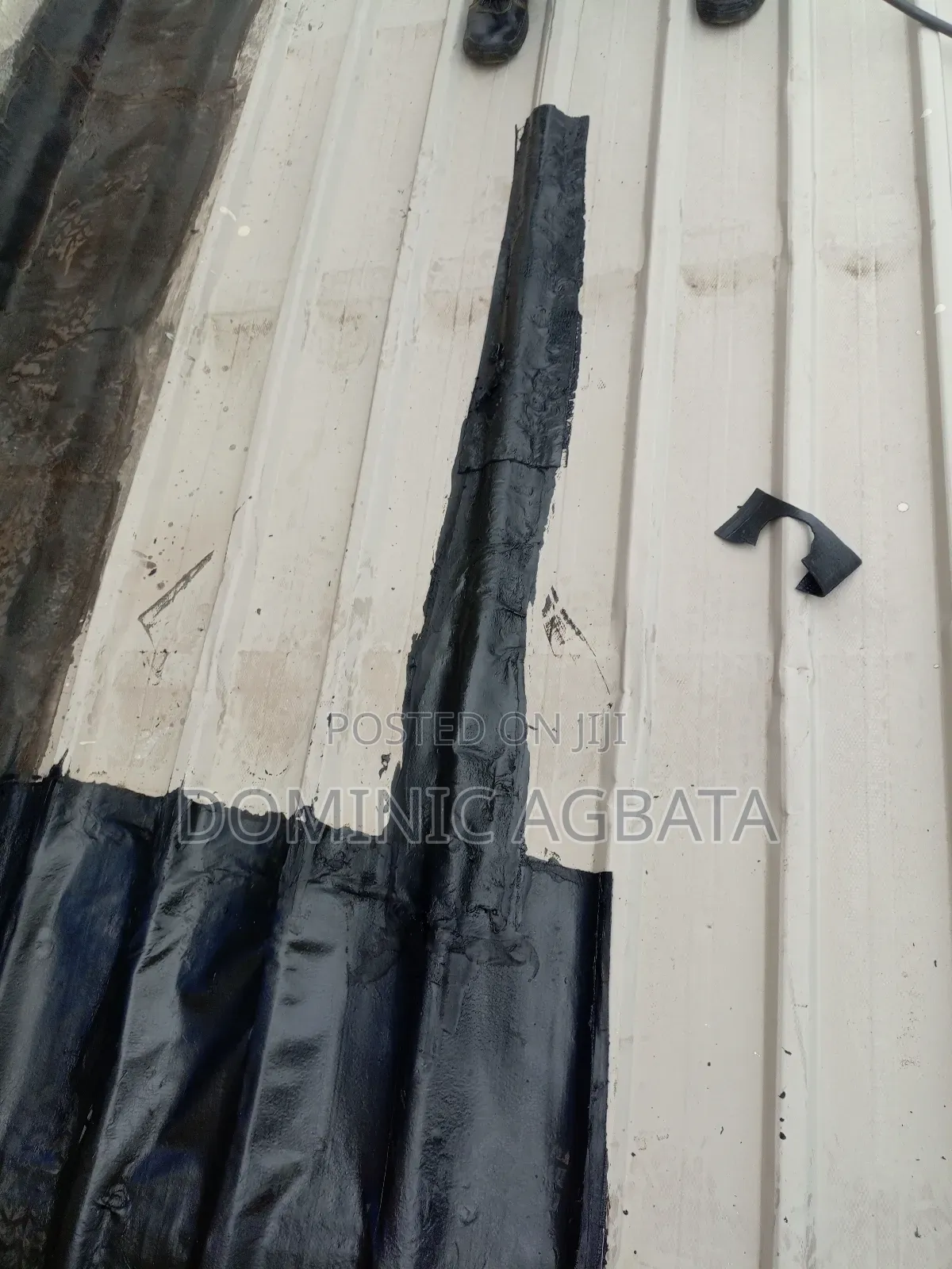 Exculpate Roof Waterproofing