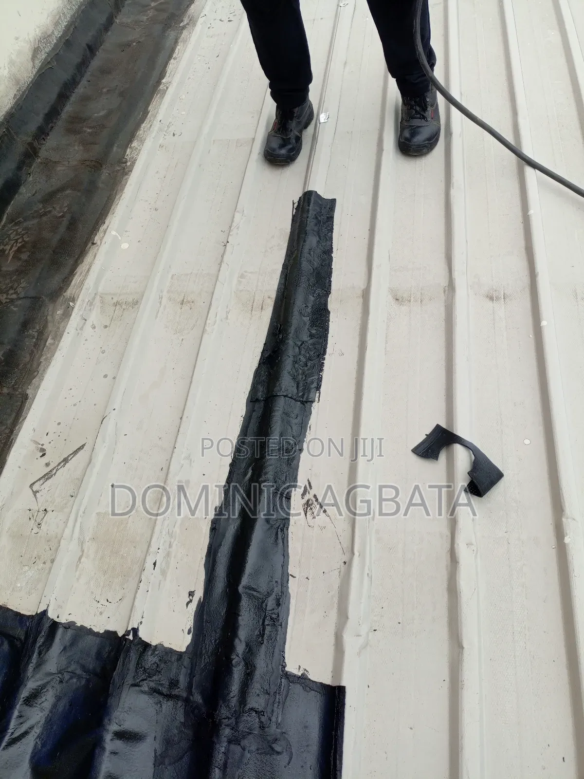Exculpate Roof Waterproofing