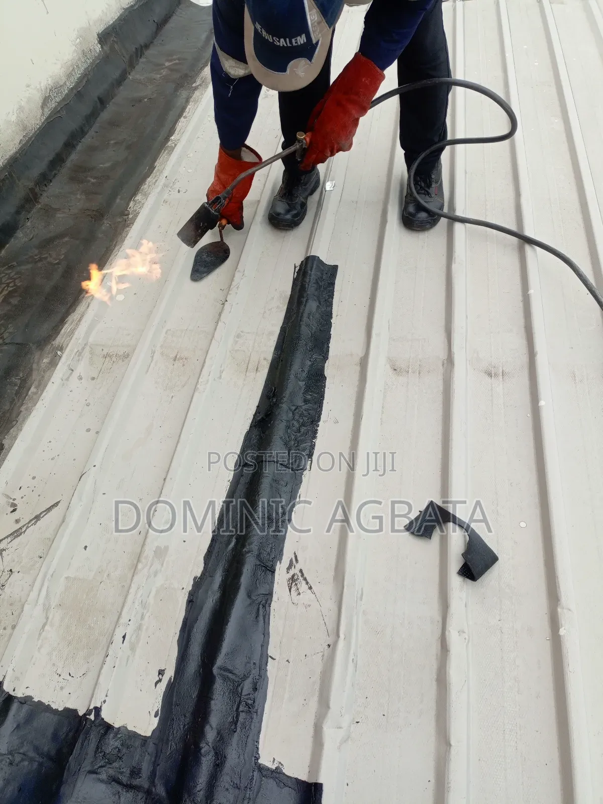 Exculpate Roof Waterproofing