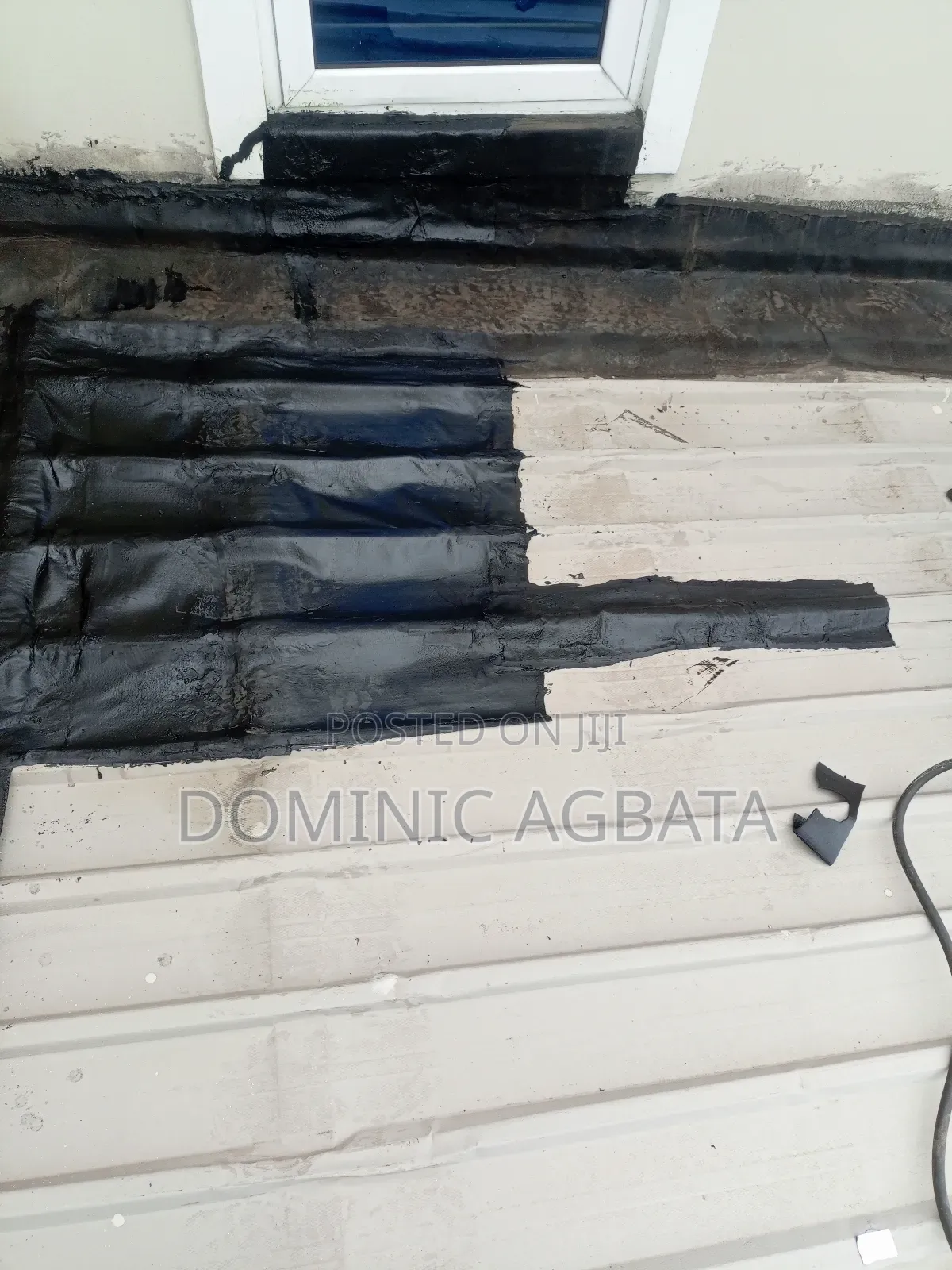 Exculpate Roof Waterproofing