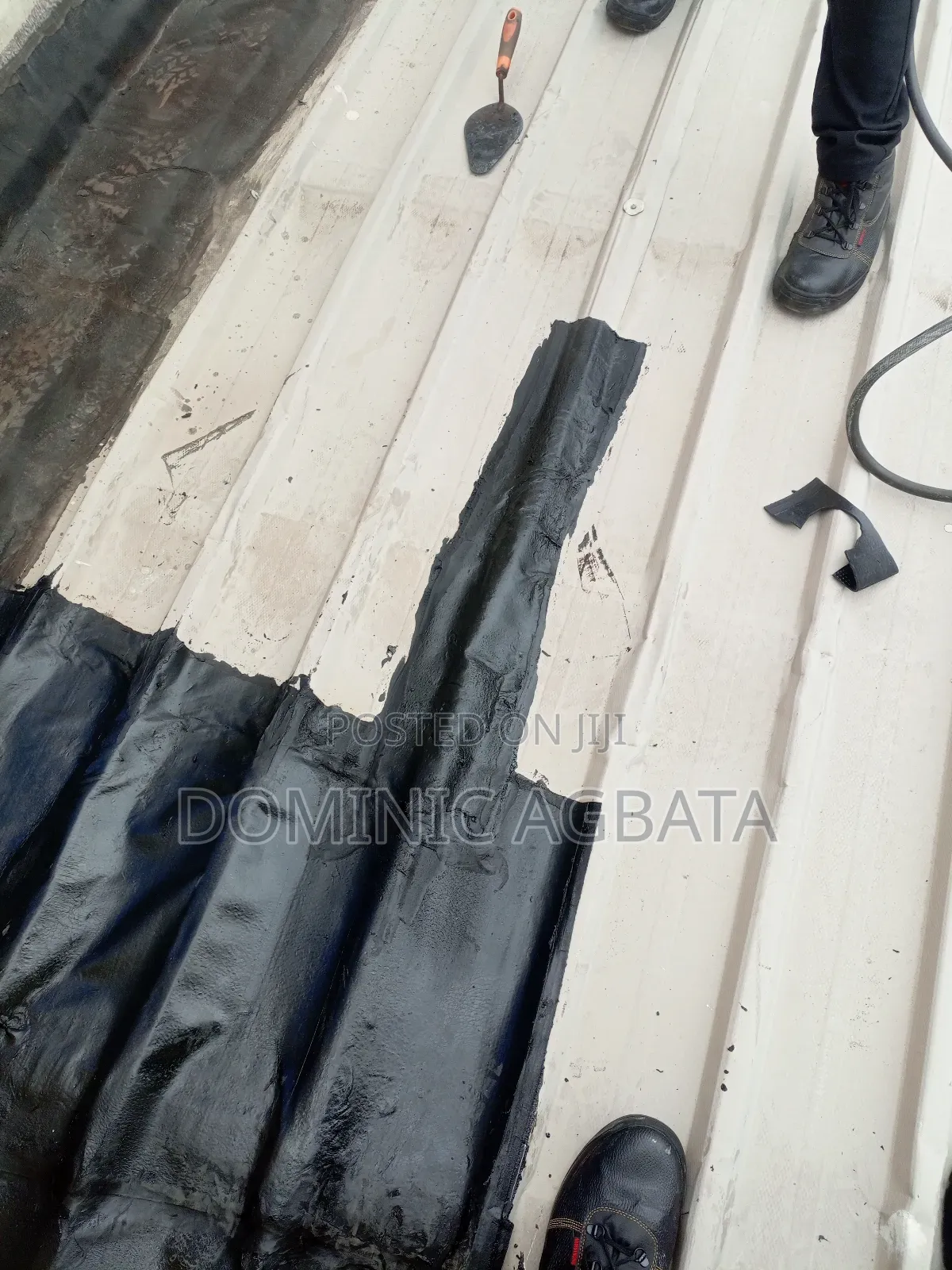 Exculpate Roof Waterproofing