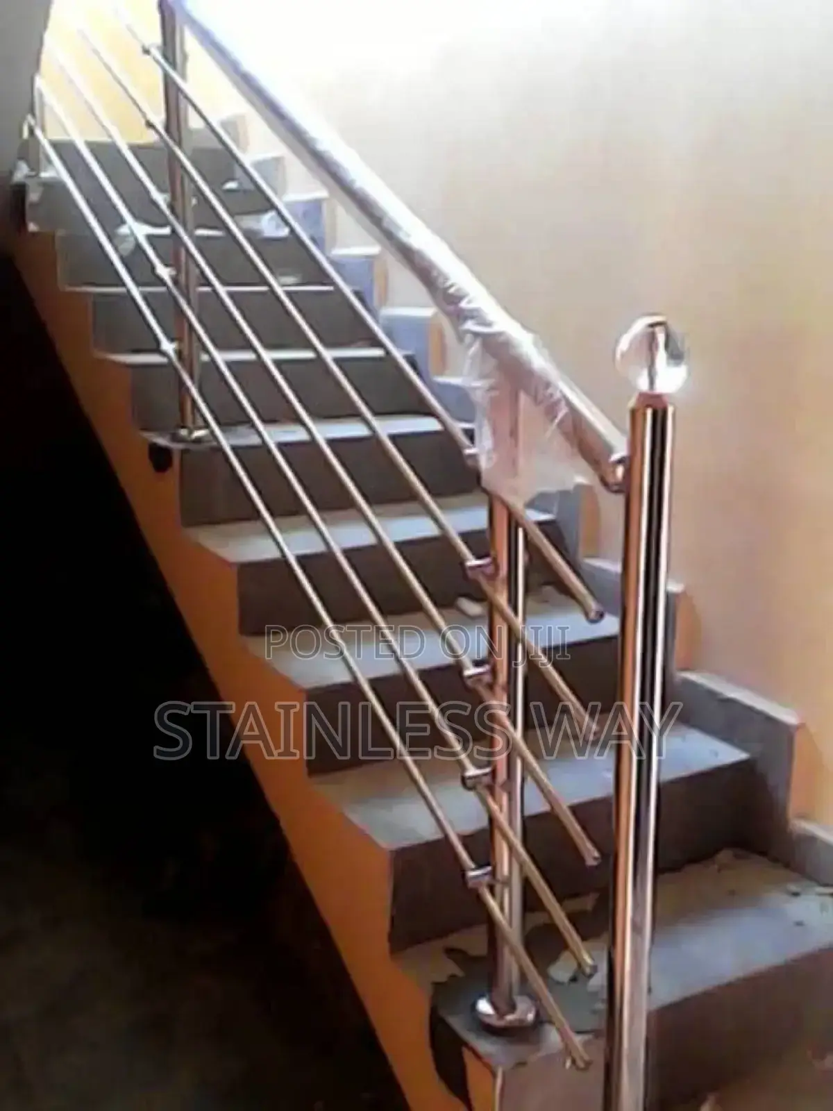 Stainless Handrail