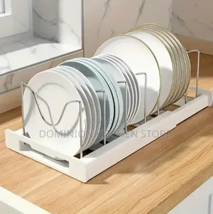 Expandable Cookware Organizer