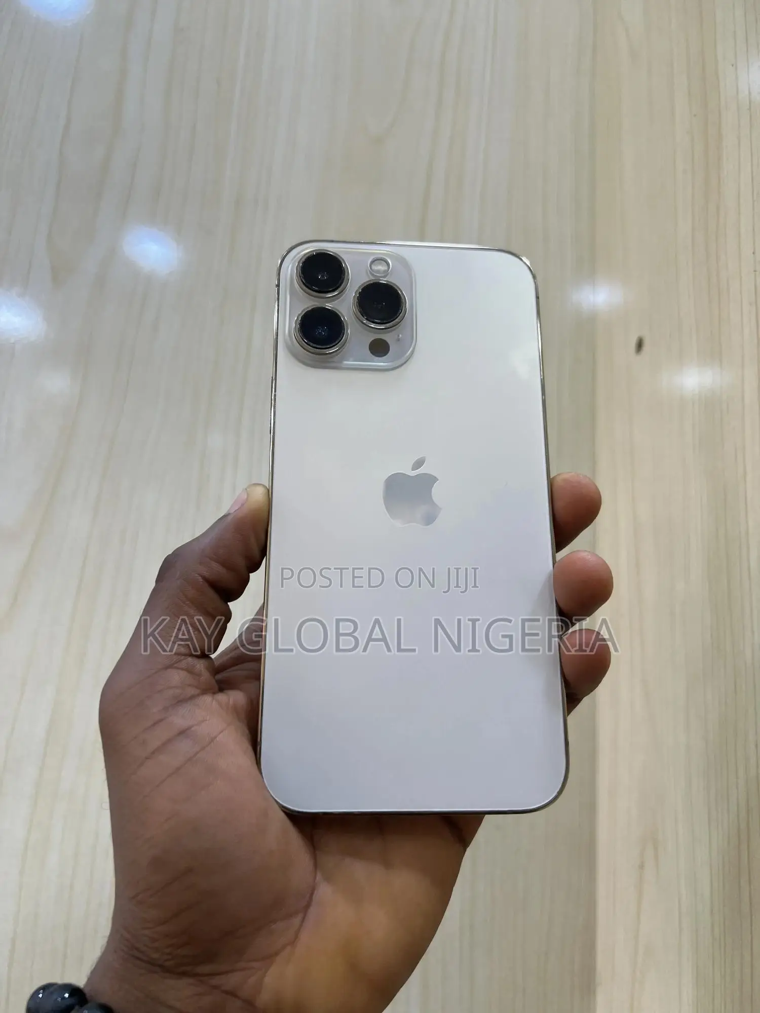 Apple iPhone 13 Pro Max 128 GB Silver