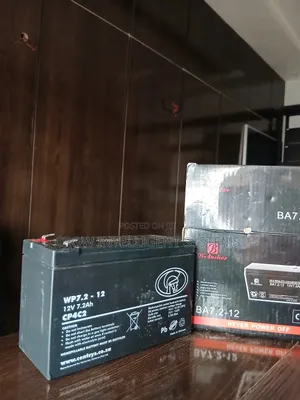 Battery 7.2 Ah