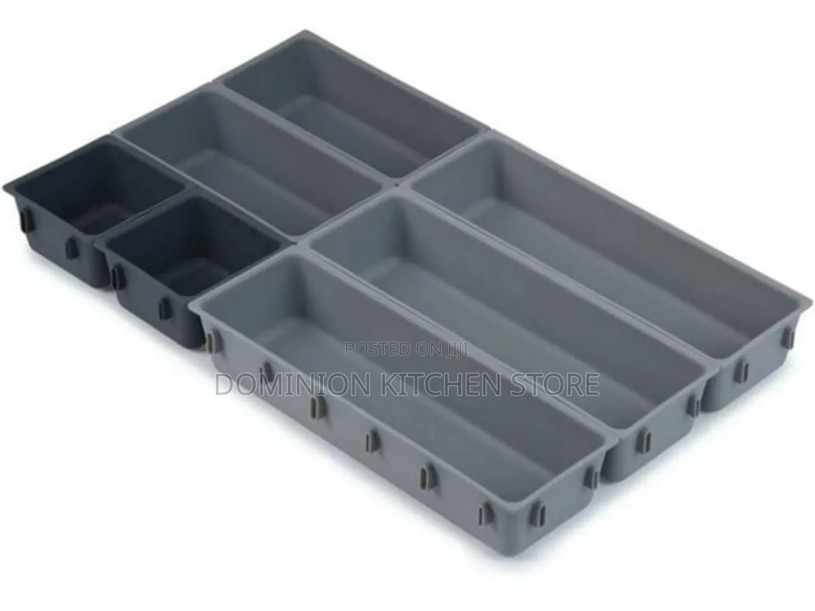 Detachable Cutlery Drawer Organizer