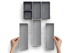 Detachable Cutlery Drawer Organizer