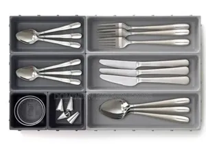 Detachable Cutlery Drawer Organizer