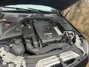 Mercedes-Benz C300 2016 Black