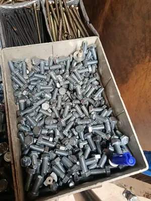 Bolt and Nut