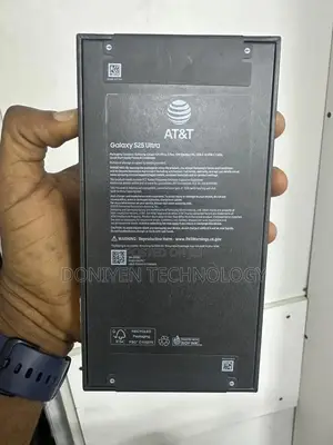 New Samsung Galaxy S25 Ultra 512 GB Silver