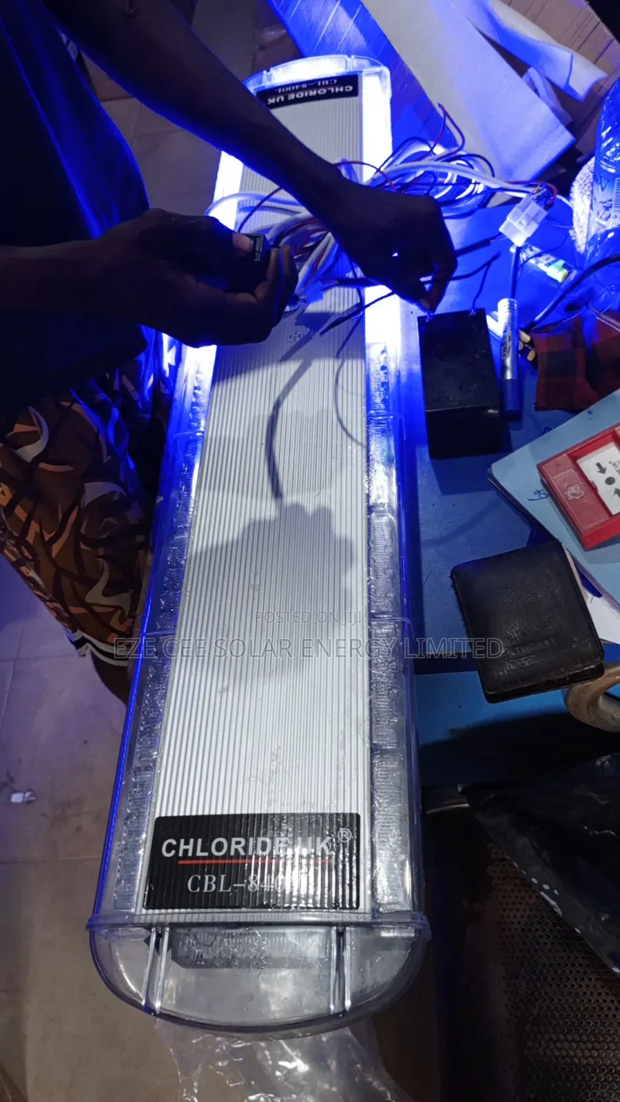 Vehicle Bar Light