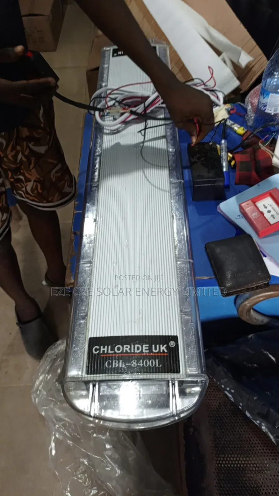 Vehicle Bar Light