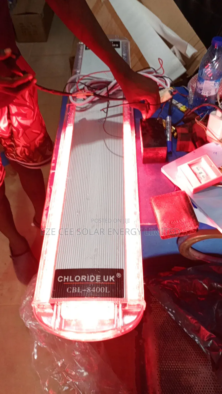 Vehicle Bar Light