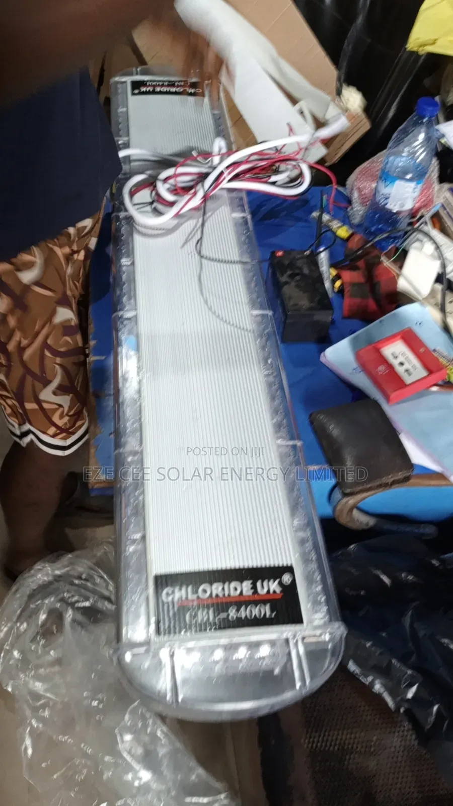 Vehicle Bar Light