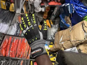 Portwest Impact Durable Glove 🧤