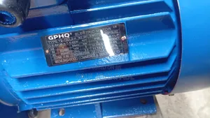 Complete Electric Gear Motor 3kw