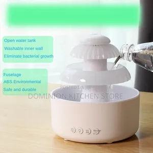 Humidifier Rain Cloud Cool Mist