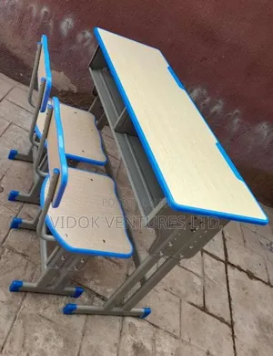 School Desk for Secondary/Primary Schools With High Quality Material.