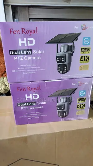 Solar Camera