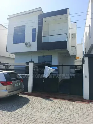 4bdrm Duplex in Abraham Adesanya, Lekki for sale