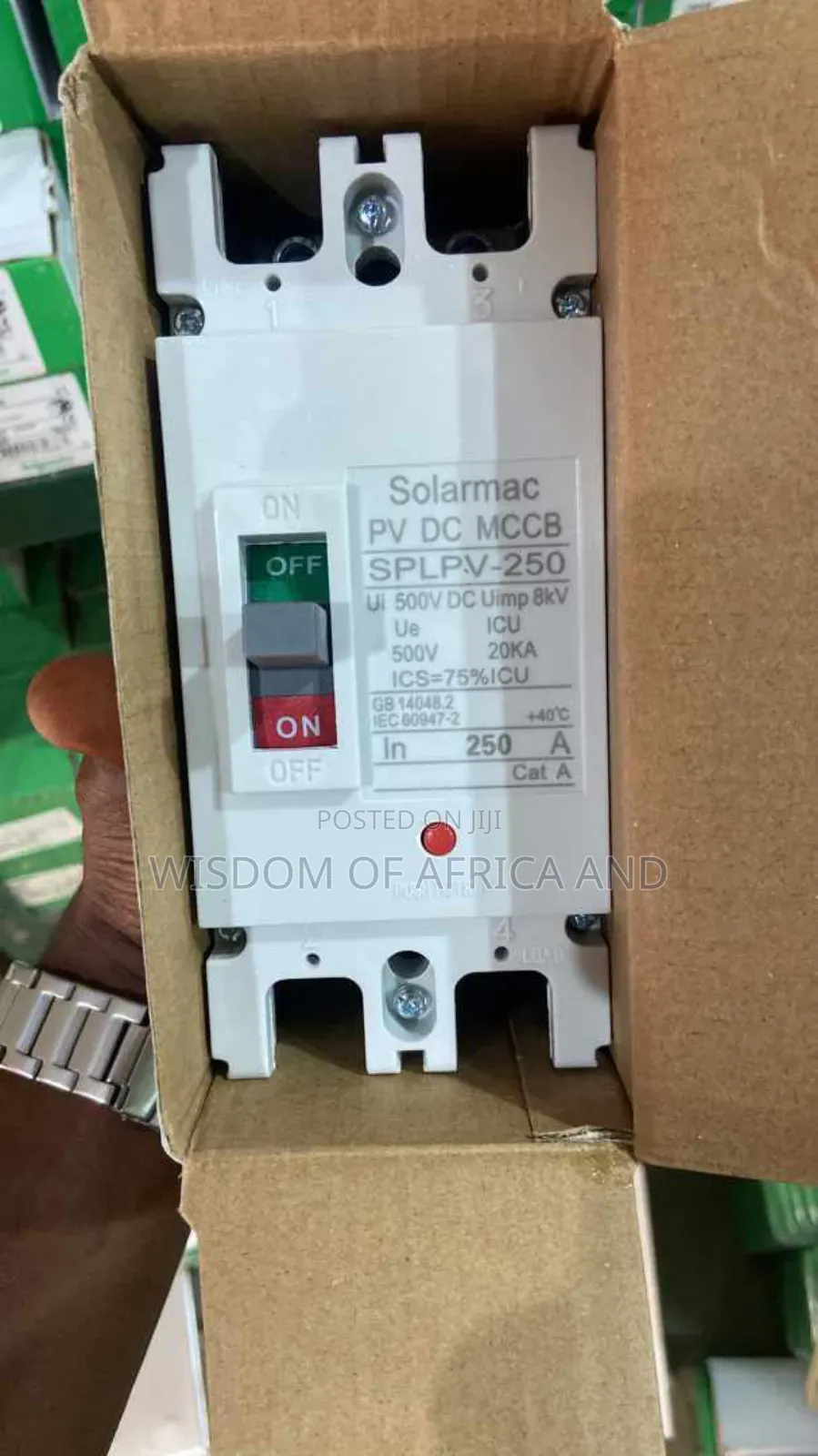 MCB Breaker Surge Breakers Too Available