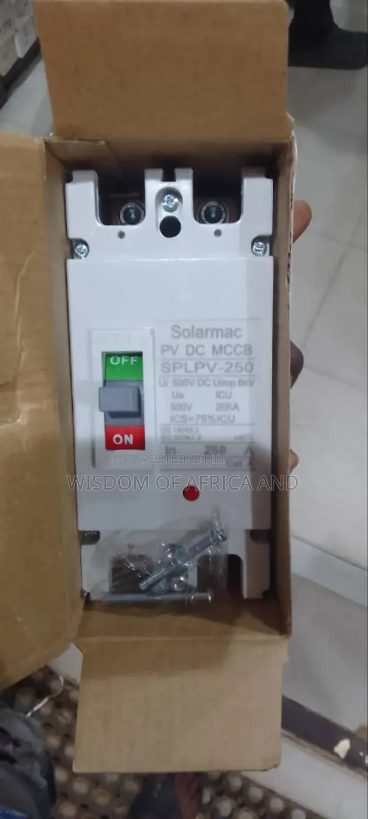 MCB Breaker Surge Breakers Too Available
