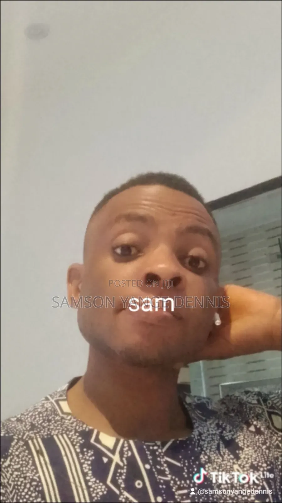 Samson Yange