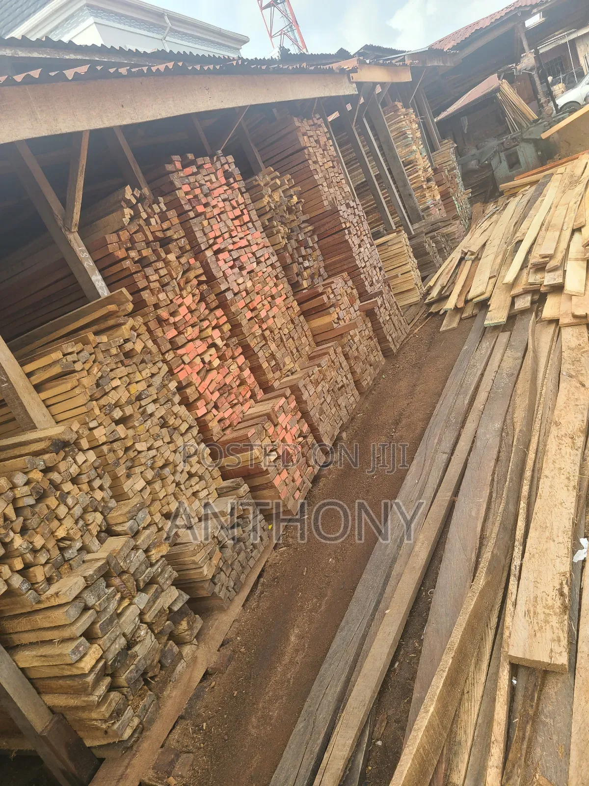 Roofing Woods