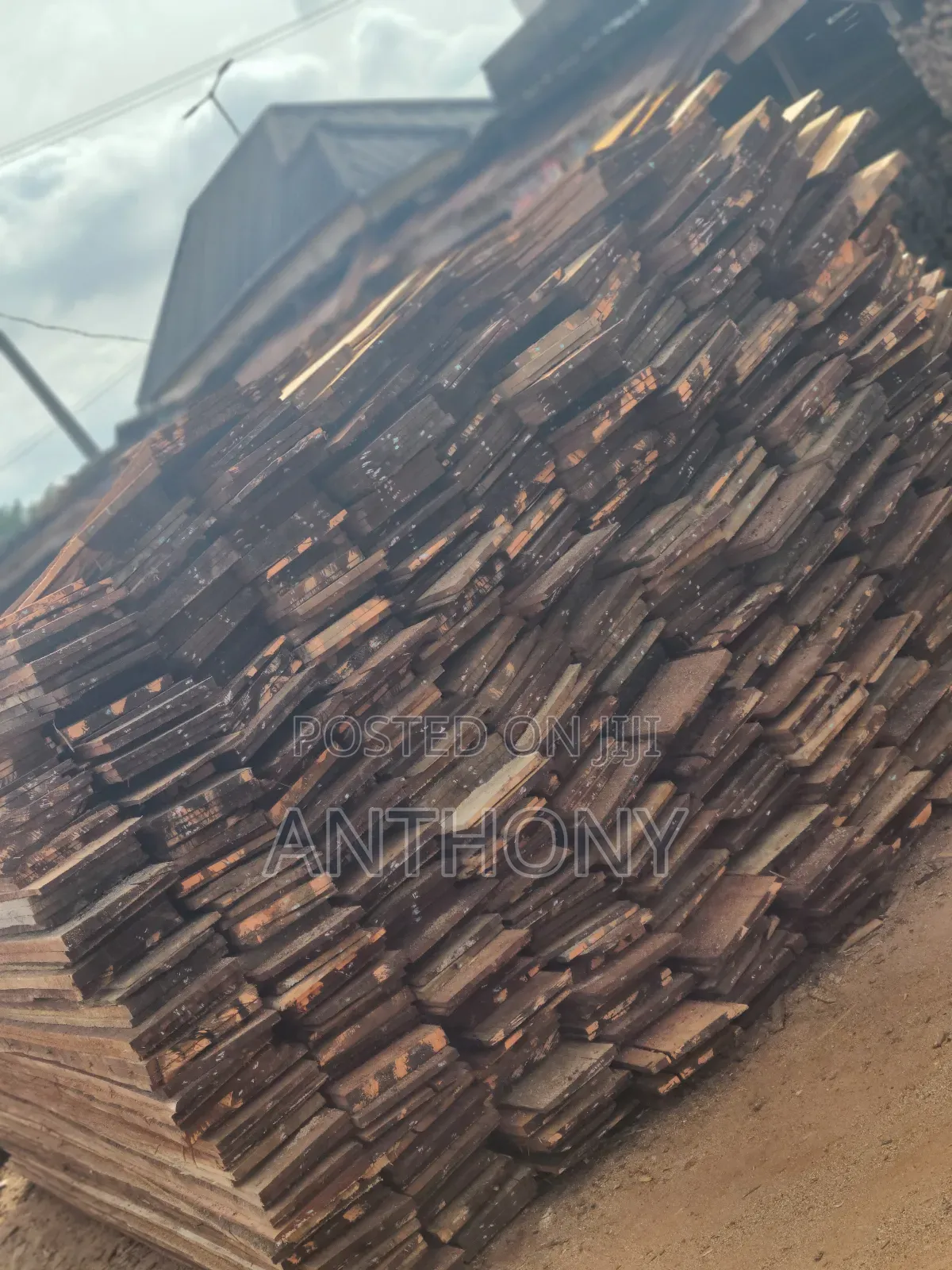 Roofing Woods