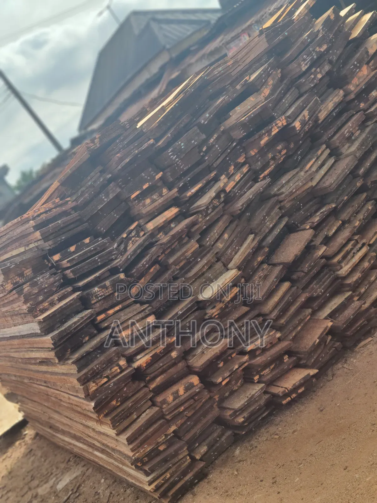 Roofing Woods