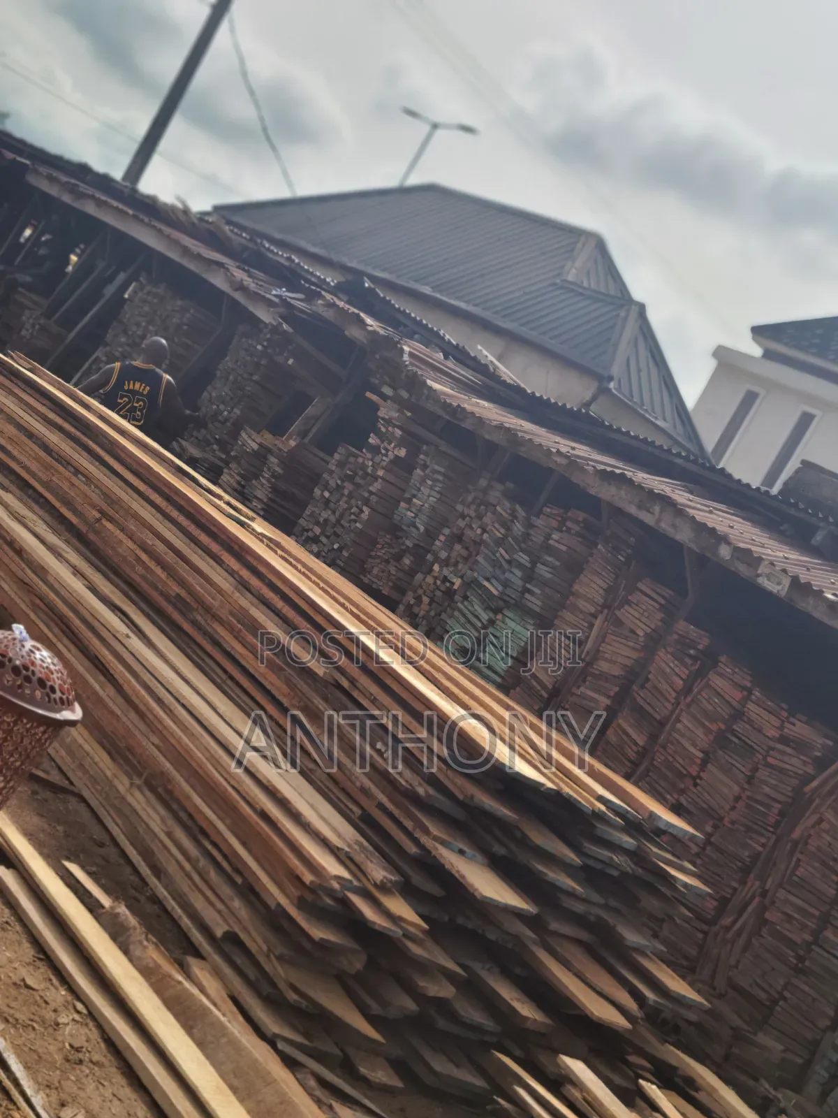 Roofing Woods