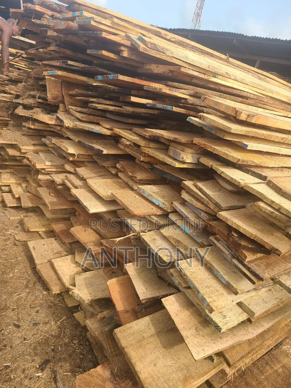 Roofing Woods