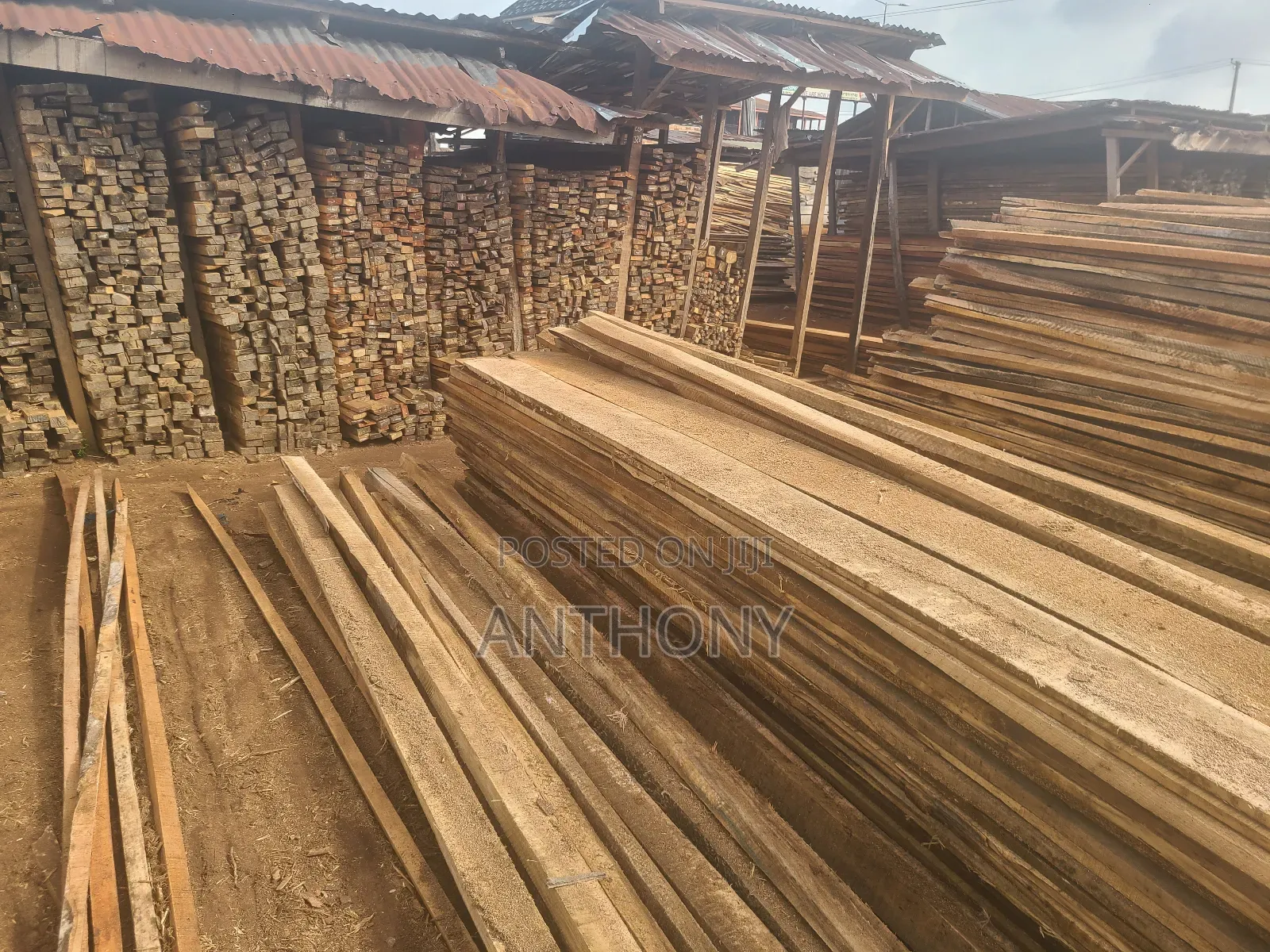 Roofing Woods